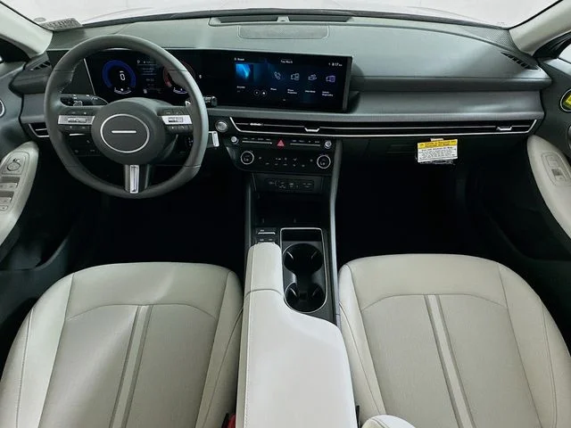 New 2026 Blue Hyundai SEL Sport image 13