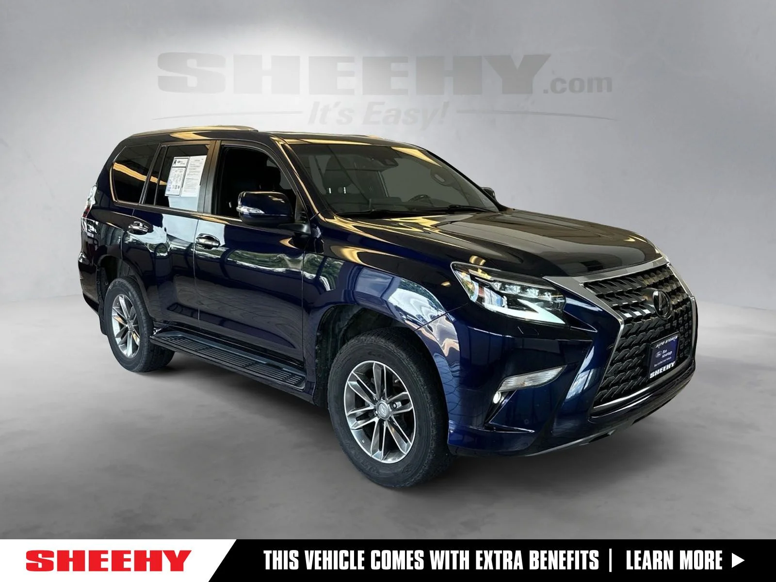 Used 2022  Lexus 460 image 1