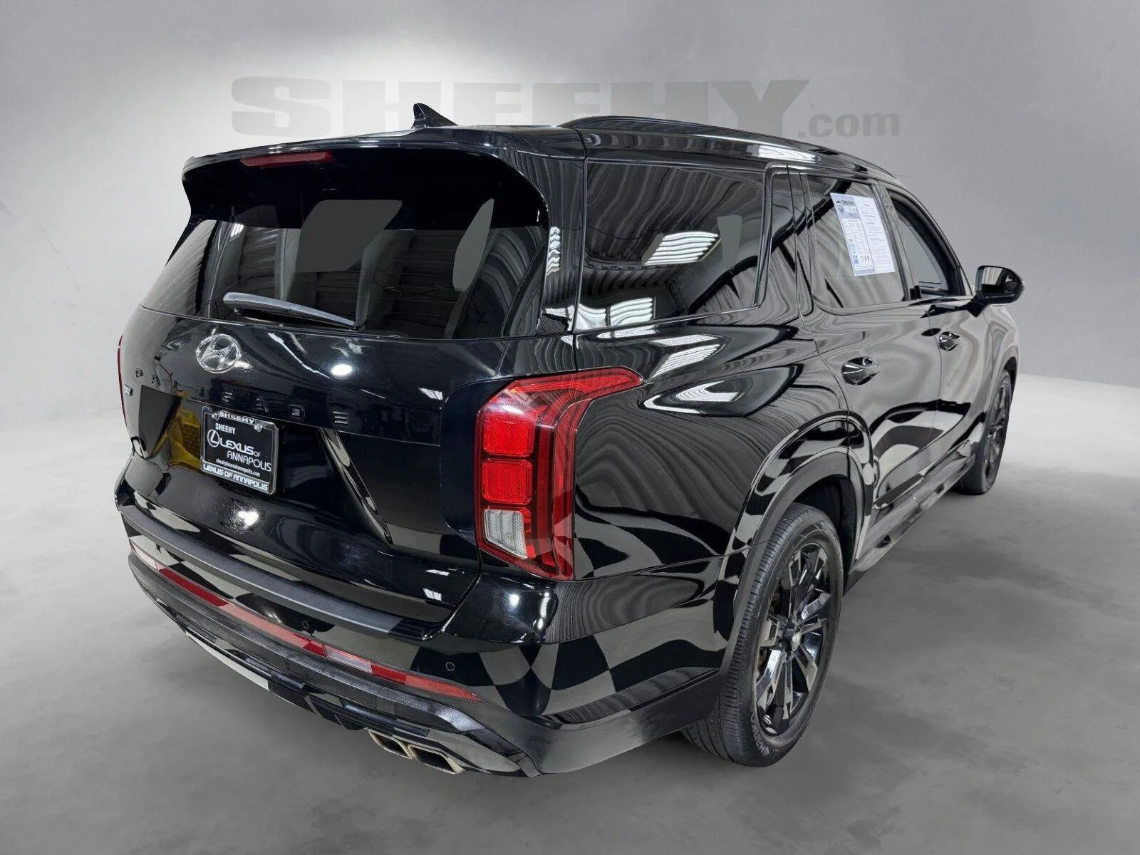Used 2024 Black Hyundai XRT image 12