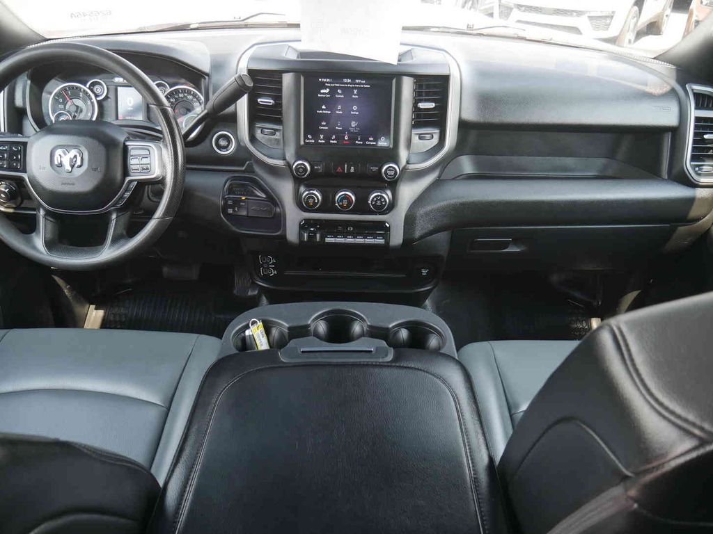 Used 2021 White Ram Tradesman image 4