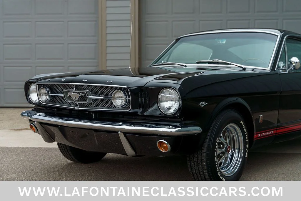Used 1965 Black Ford GT image 18