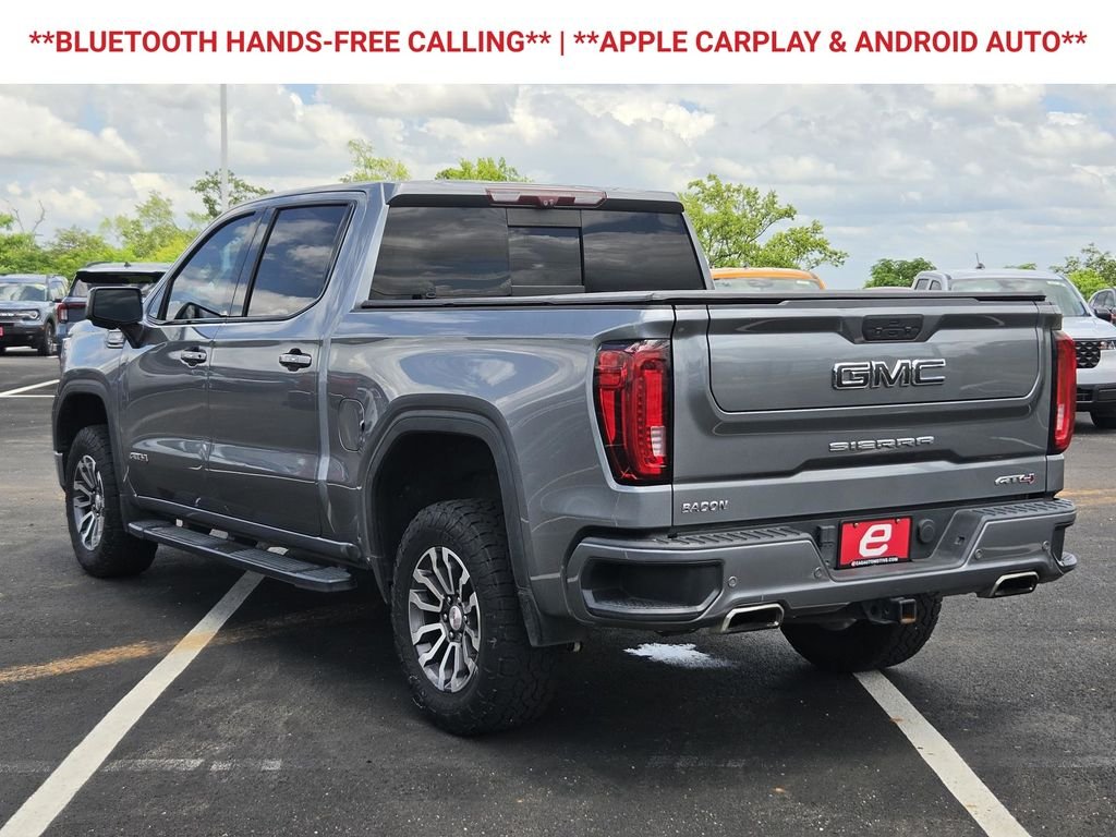 Used 2020 Gray GMC AT4 image 6