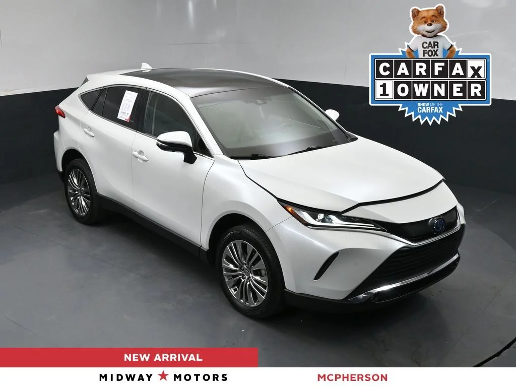 Used 2024 Beige Toyota Limited image 1