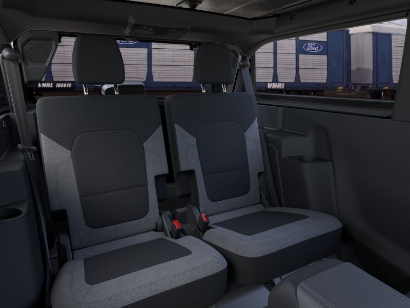 New 2026 Shadow Black Ford Base image 11
