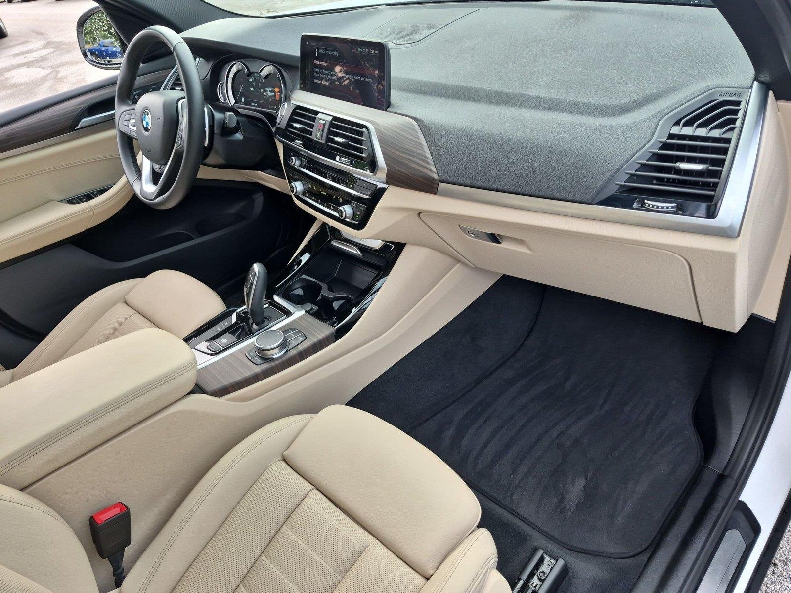 Used 2019 Mineral White Metallic BMW xDrive30i image 40