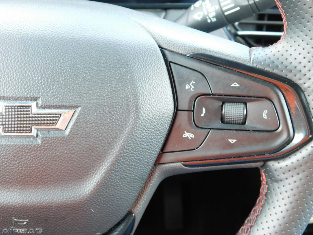 Used 2024 Black Chevrolet RS image 30