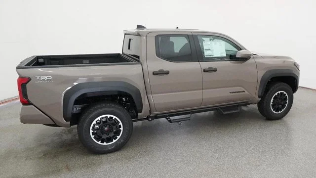 New 2026 Brown Toyota TRD Off-Road image 16