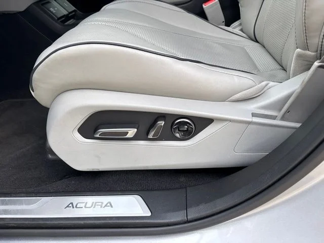 Used 2019 Silver Acura Advance Package image 14