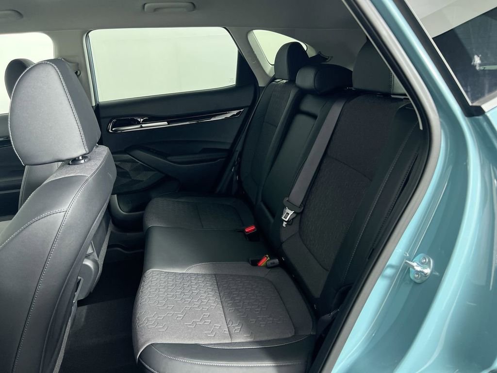 Certified Used 2025 Blue Kia S image 27