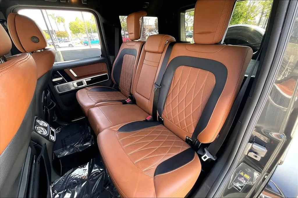 2021 Mercedes-Benz G-Class AMG G63 - Photo 19
