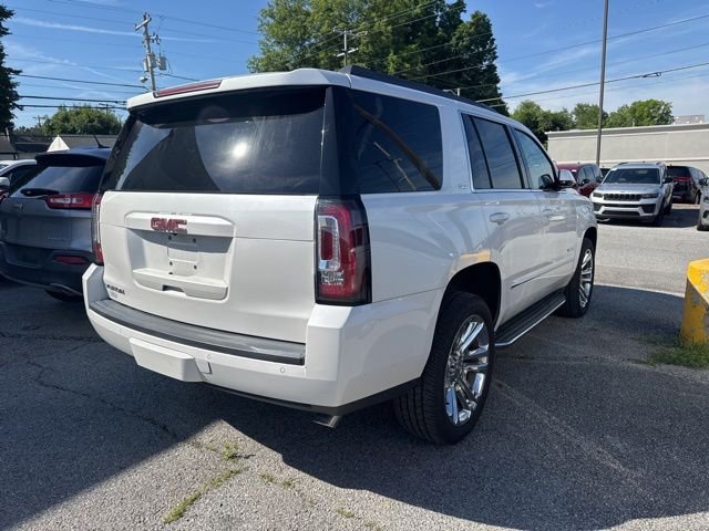 Used 2017 White GMC SLT image 6
