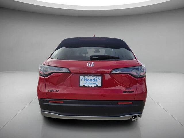 New 2027 Milano Red Honda Sport image 4