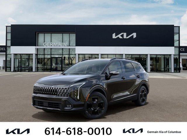 2026 Kia Sportage X-Pro Prestige
