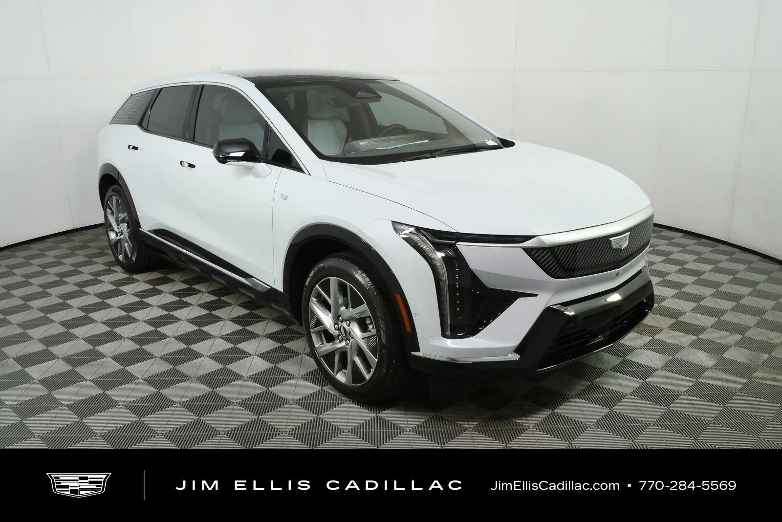 2027 Cadillac OPTIQ Luxury - Photo 40