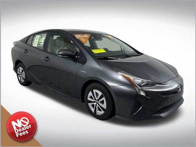 2016 Toyota Prius Two Eco