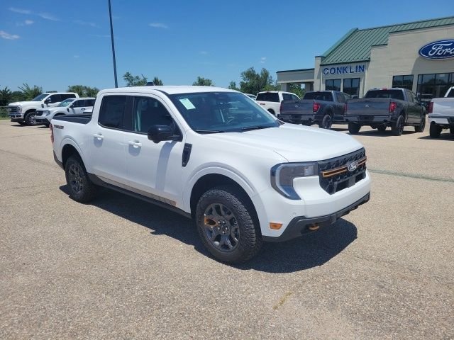 New 2026 Oxford White Ford Tremor® image 58