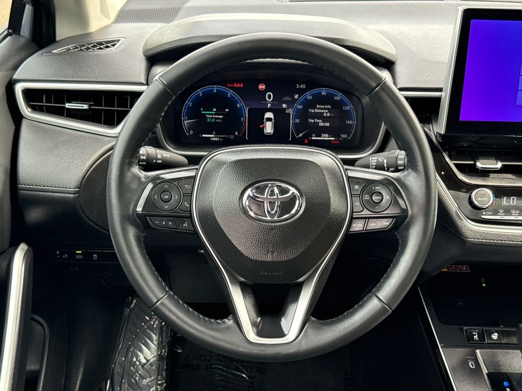 Certified Used 2026 Gray Toyota XLE image 14