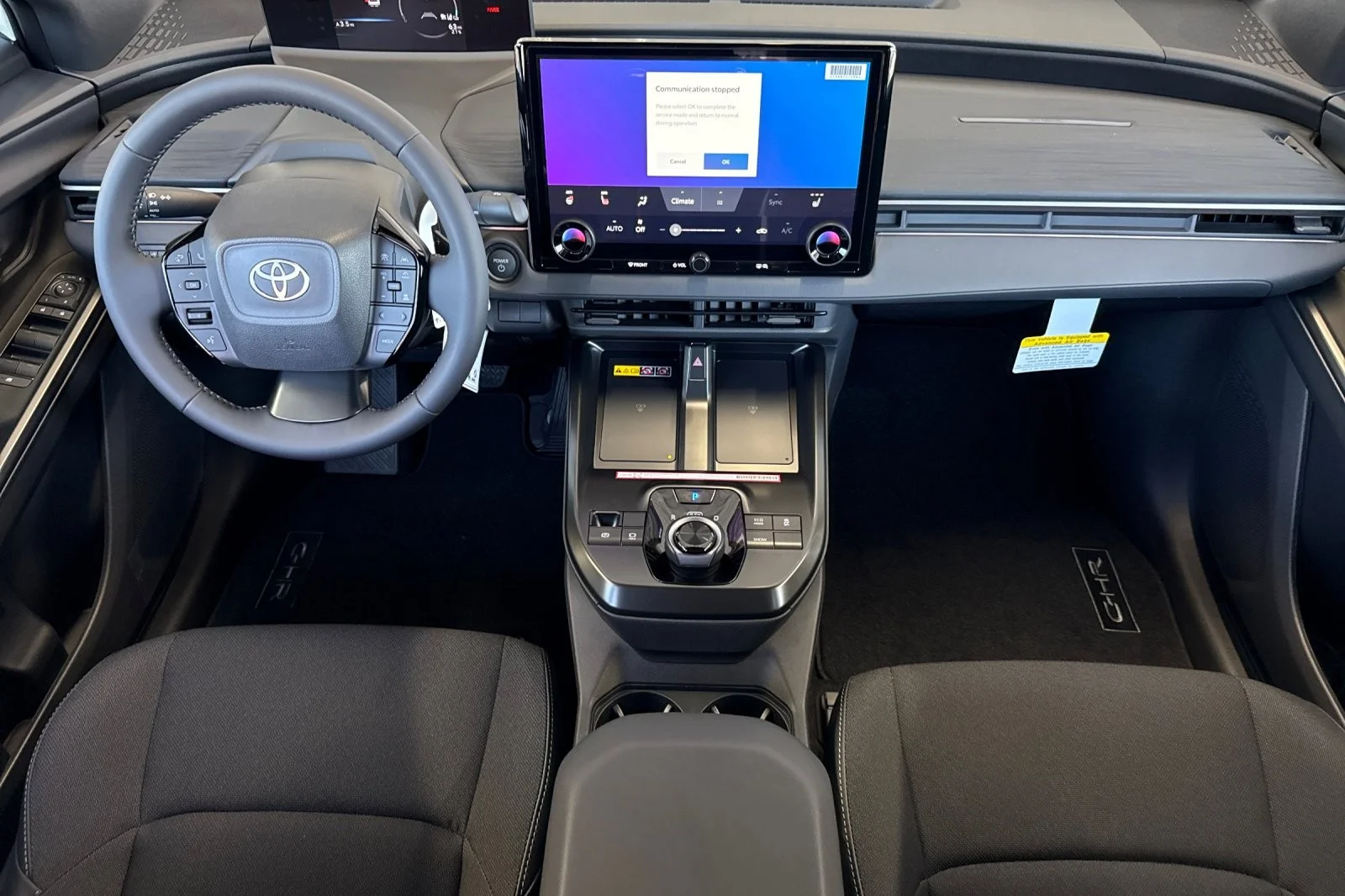 New 2026 Wind Chill Pearl <sup>1</sup> Toyota  SE image 12