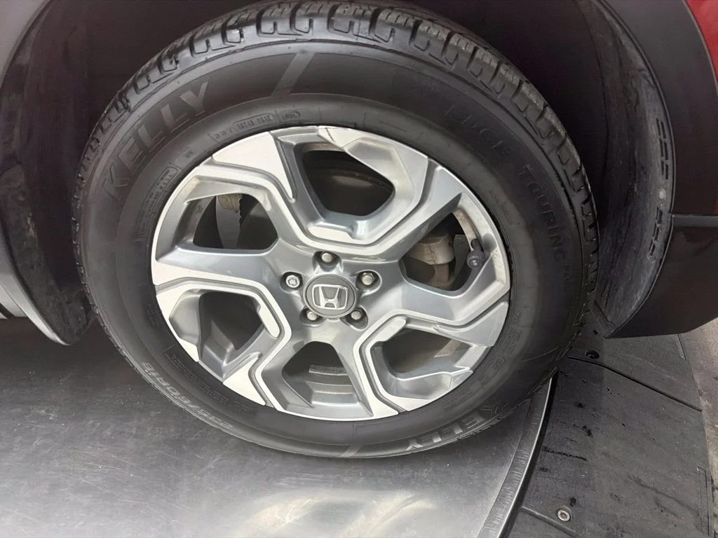Used 2018 Red Honda EX-L image 9