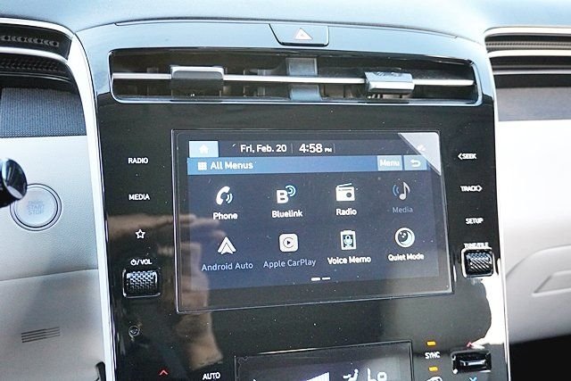 Used 2023 Silver Hyundai SEL image 25