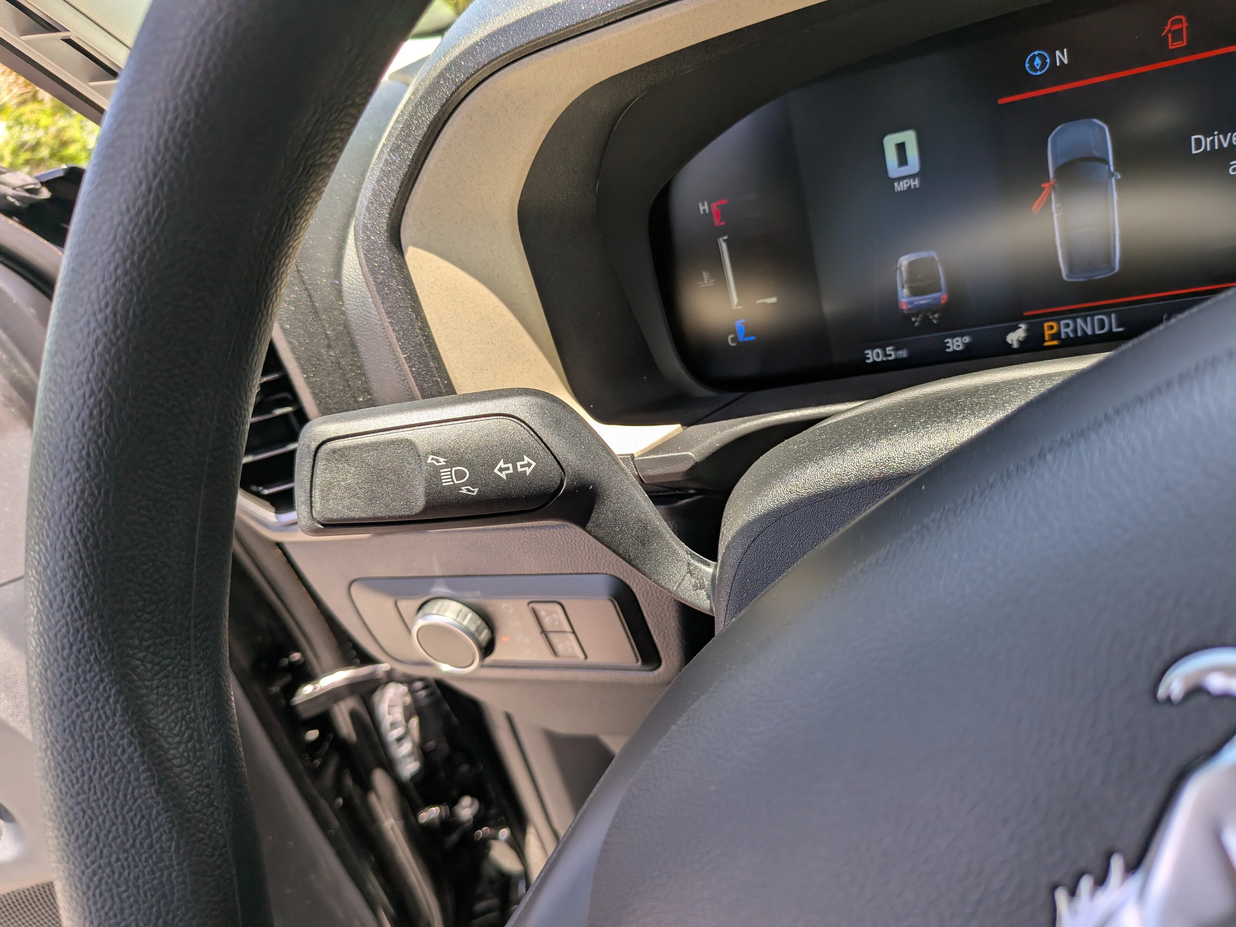 New 2026 Shadow Black Ford Big Bend® image 31