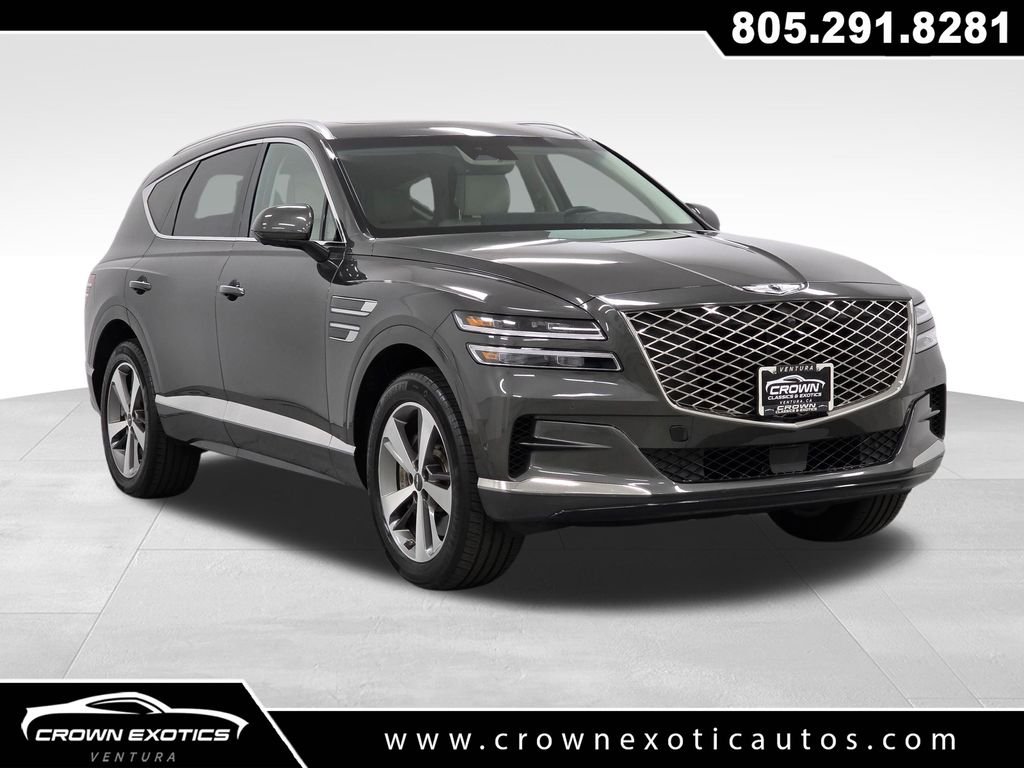 2024 Genesis GV80 3.5T Standard AWD's photo
