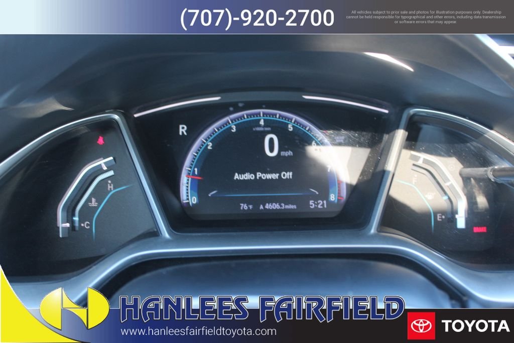 Used 2017  Honda EX image 28