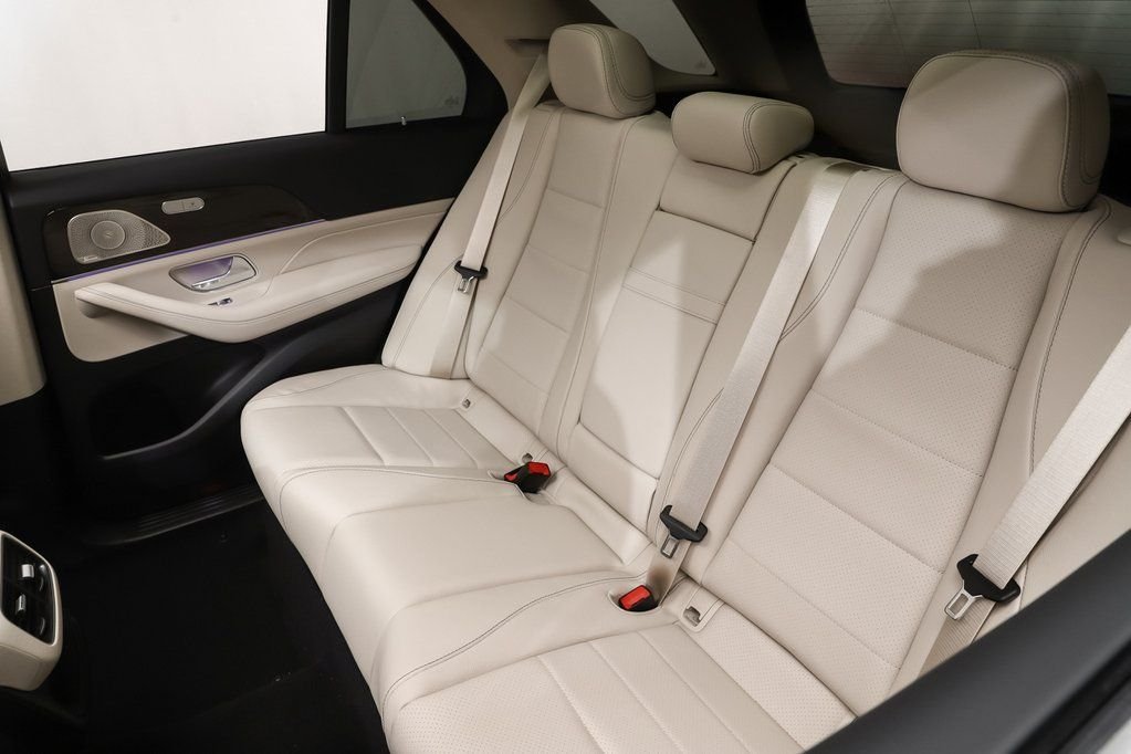 New 2026 Selenite Grey Metallic Mercedes-Benz GLE 350 image 11