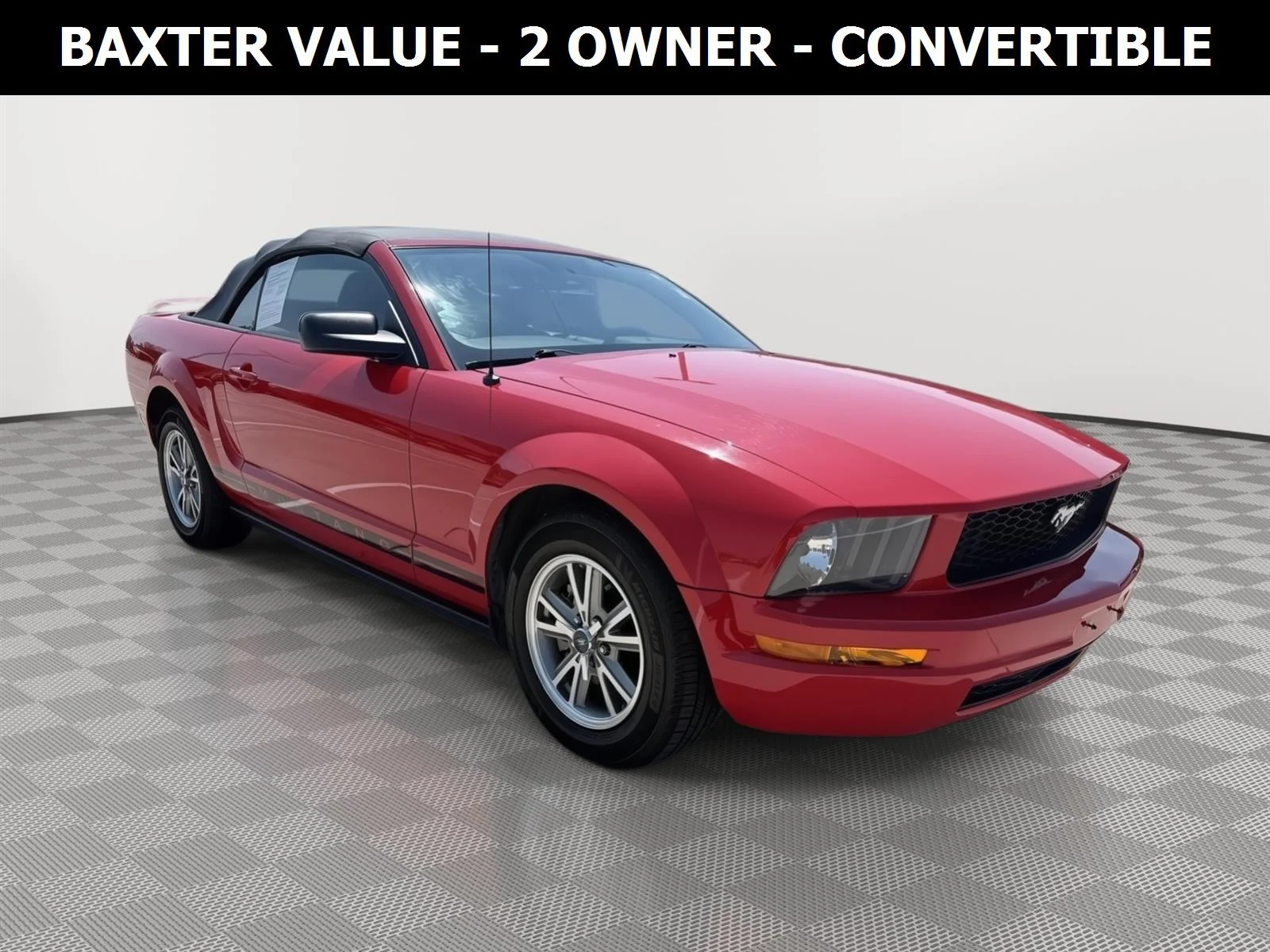 2005 Ford Mustang