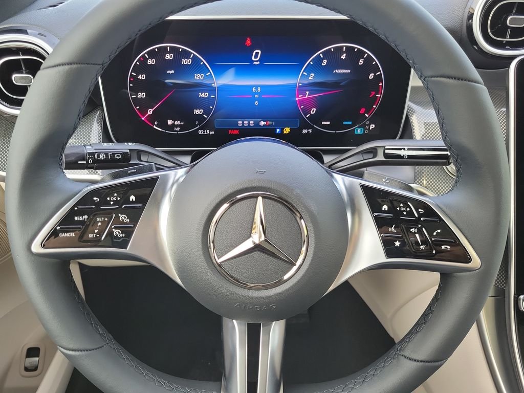 New 2026 Verde Silver Metallic Mercedes-Benz GLC 300 image 25