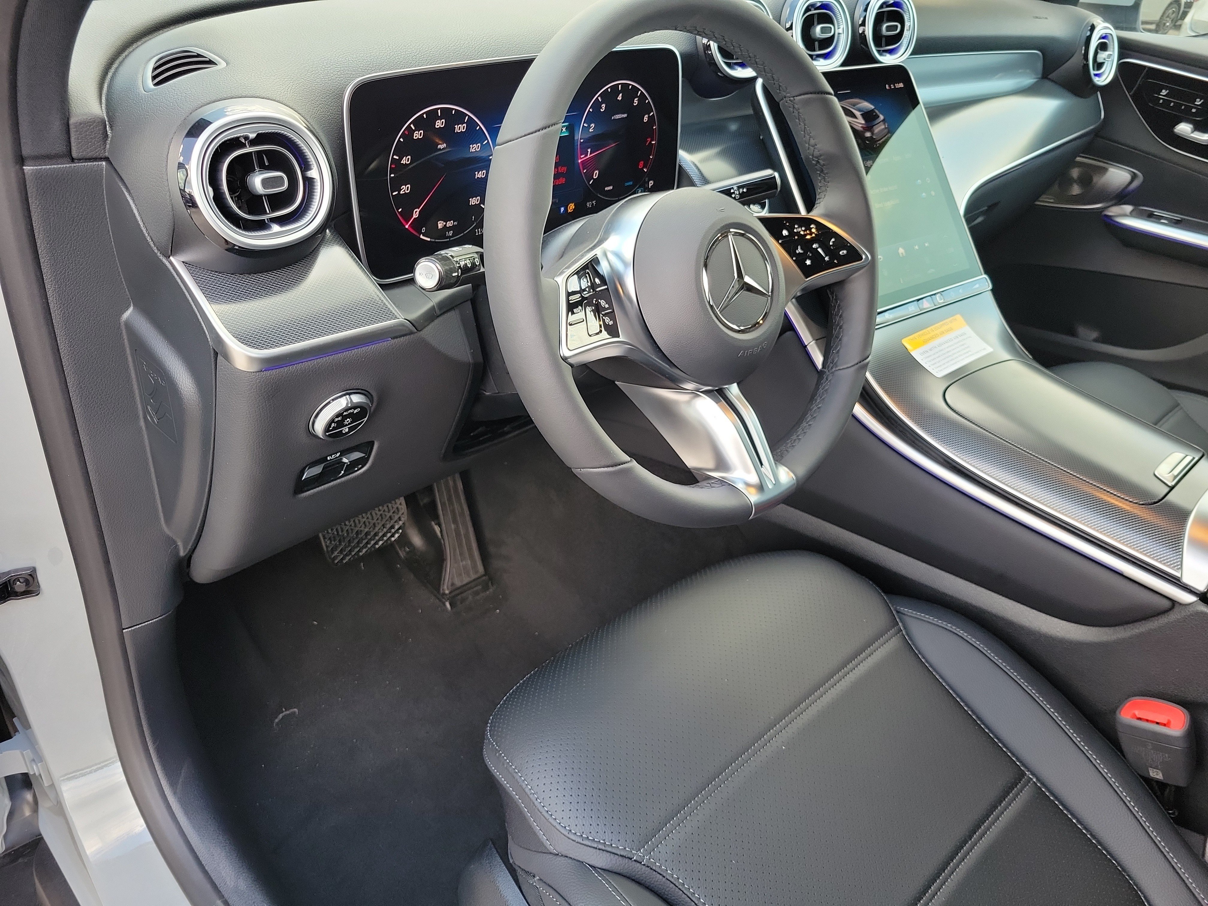 New 2026 MANUFAKTUR Alpine Grey Mercedes-Benz GLC 300 image 52