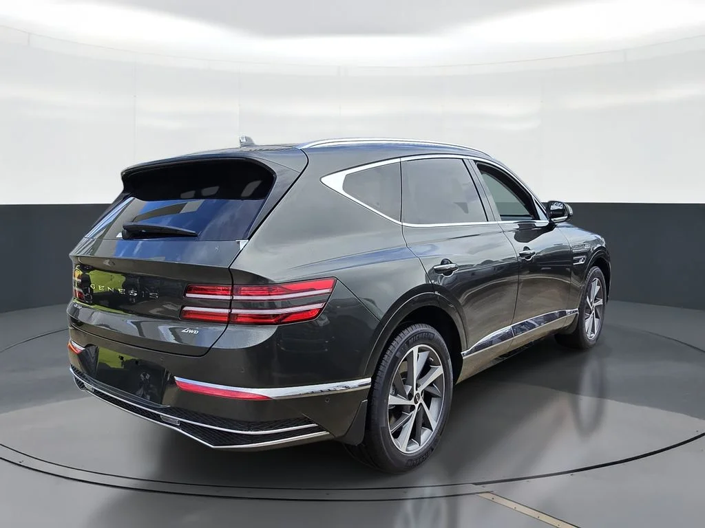 New 2026 Green Genesis 2.5T Advanced image 3