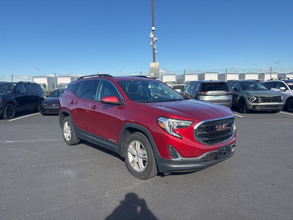 2019 GMC Terrain SLE