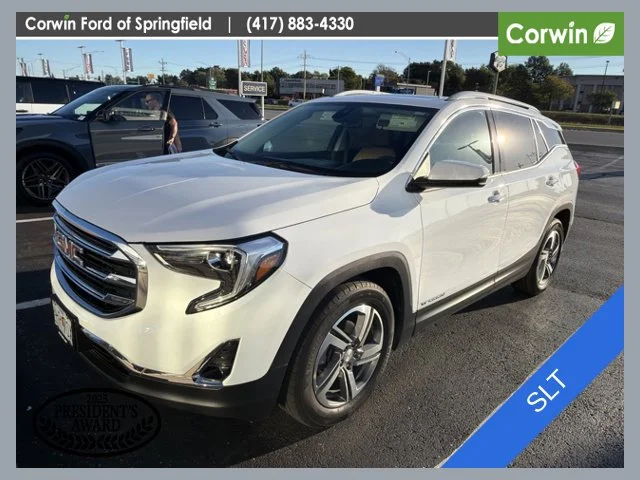 2020 GMC Terrain