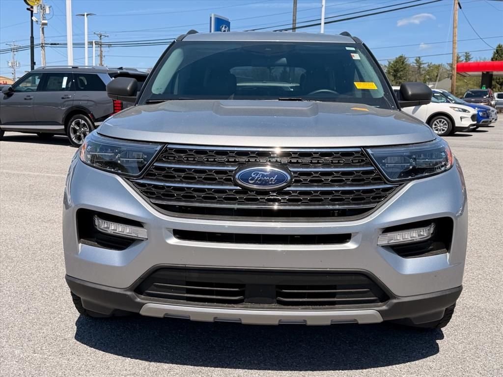 Used 2023 Silver Ford XLT image 18