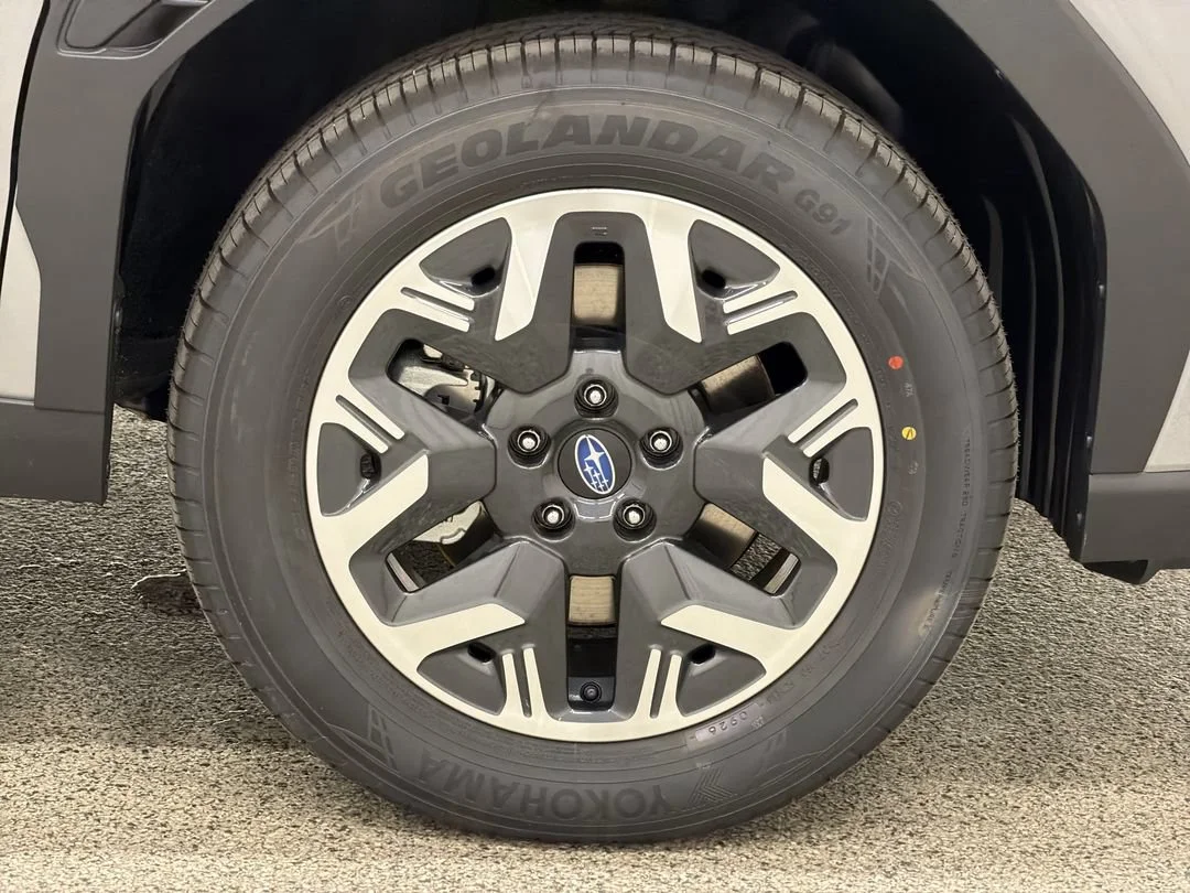 New 2026 River Rock Pearl Subaru Premium image 10