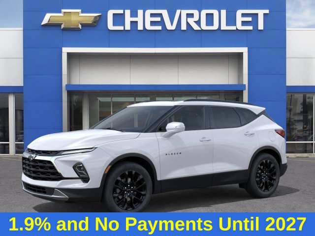2026 Chevrolet Blazer 3LT - Photo 2