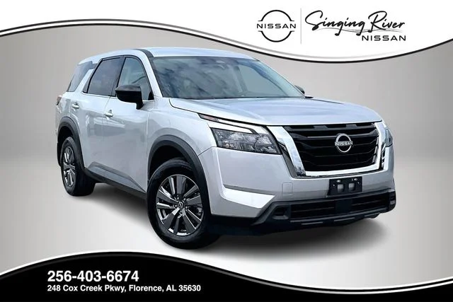 2025 Nissan Pathfinder