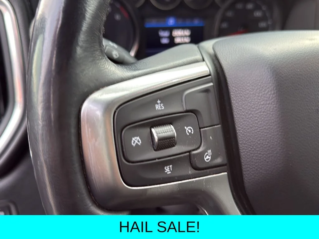 Used 2020 Gray Chevrolet LT image 9