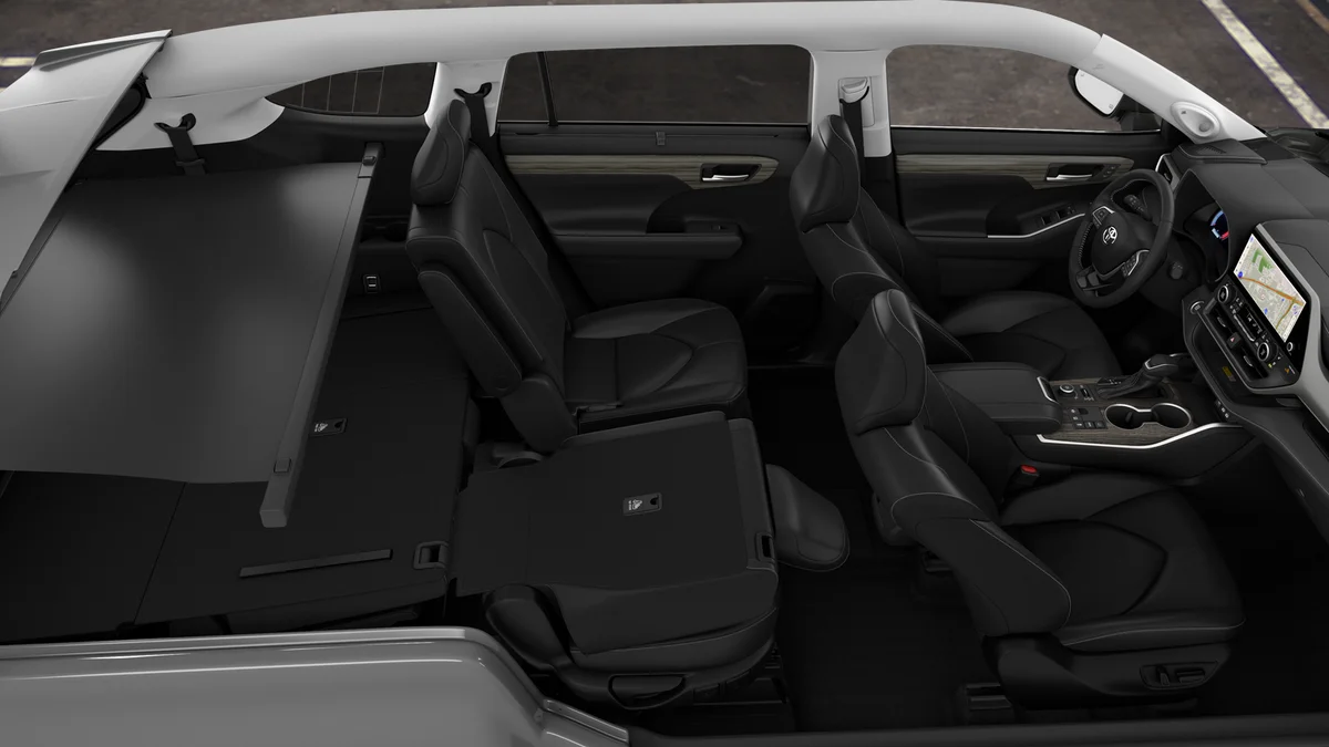 New 2026 Heavy Metal Toyota Limited image 22