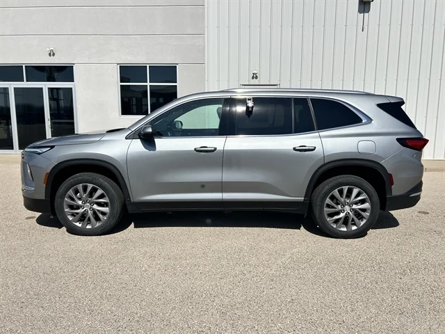 Used 2025 GRAY BUICK Preferred image 10