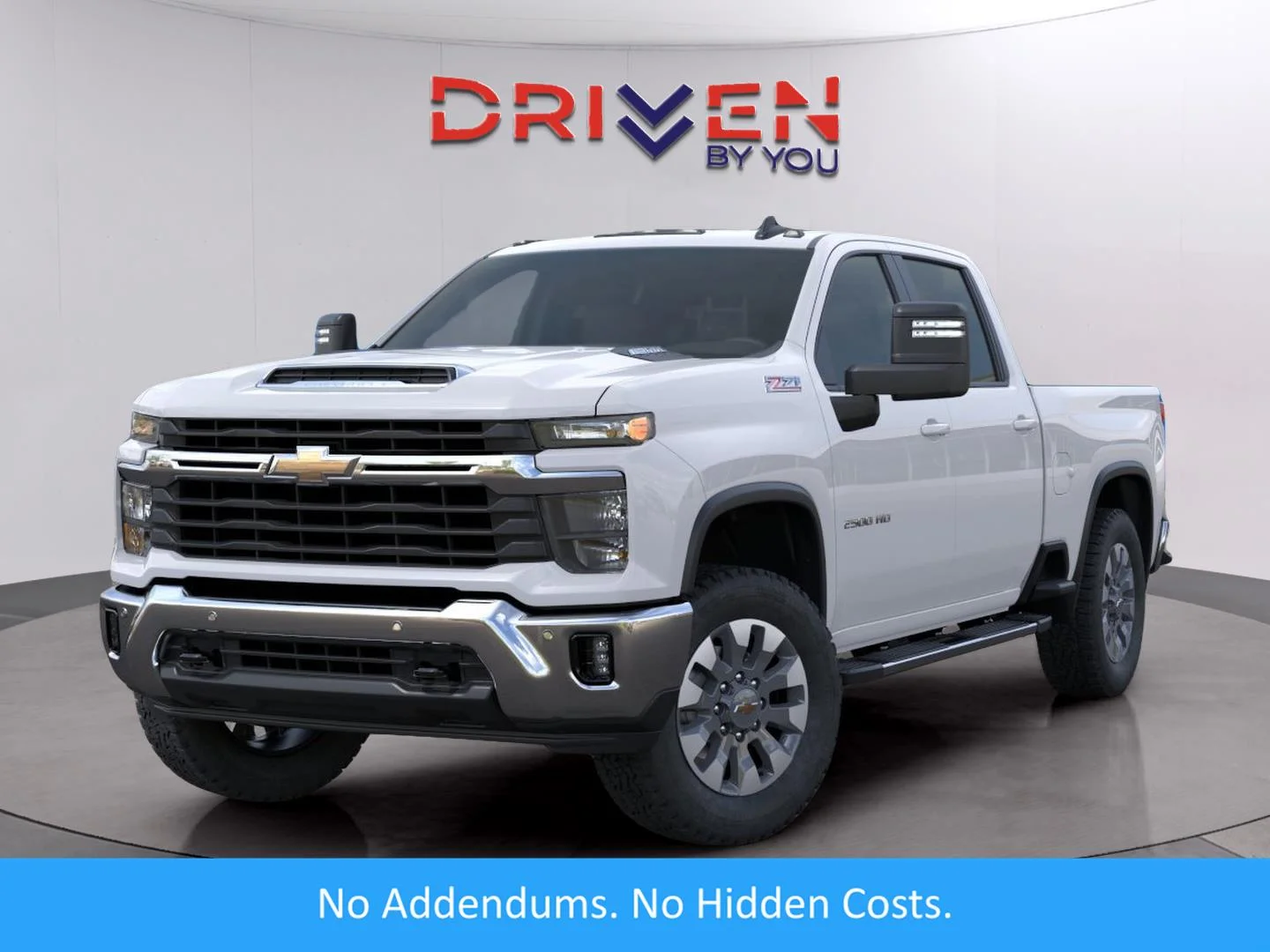 2026 Chevrolet Silverado HD LT 4WD Crew Cab Standard Box's photo