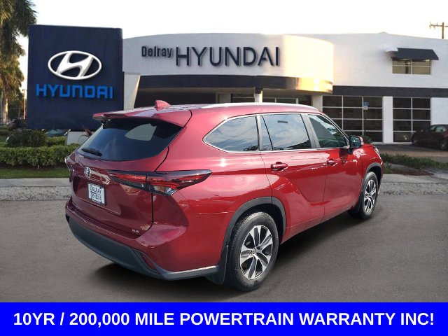 2025 Toyota Highlander XLE - Photo 6