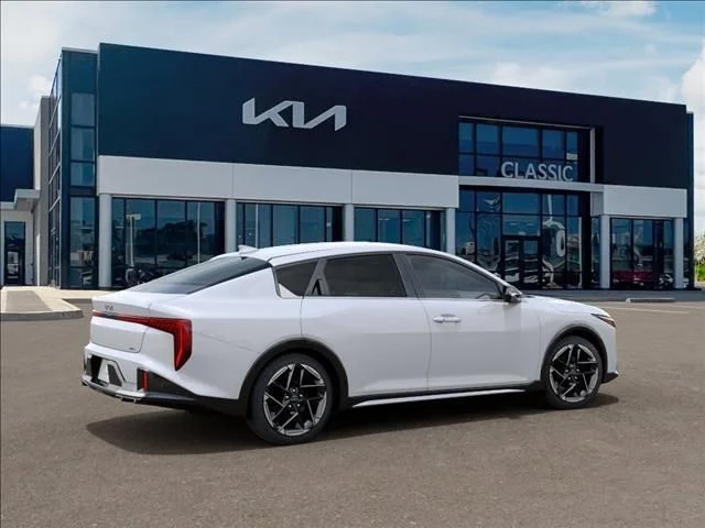 New 2026 White Kia GT-Line image 6
