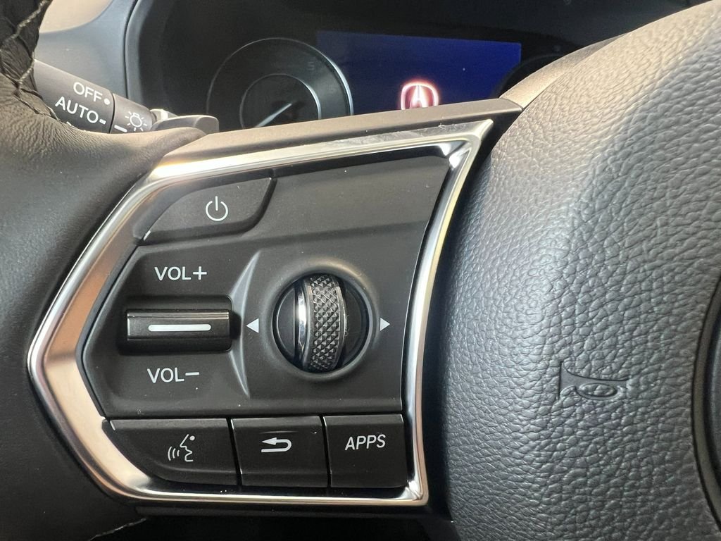 New 2026 Platinum White Pearl Acura Technology Package image 20