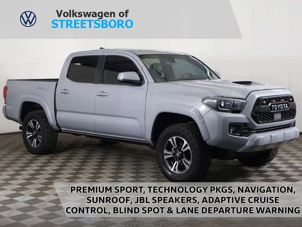 2018 Toyota Tacoma