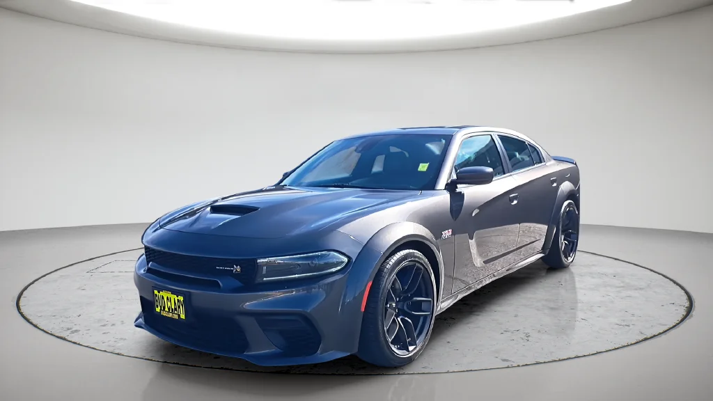 2022 Dodge Charger Scat Pack