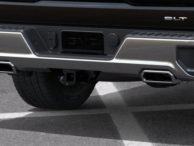 New 2026 Onyx Black GMC SLT image 14