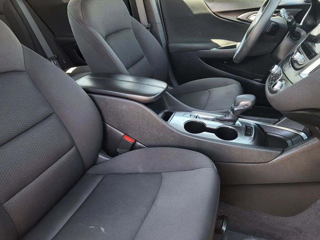 Used 2024 Sterling Gray Metallic Chevrolet 1LT image 11