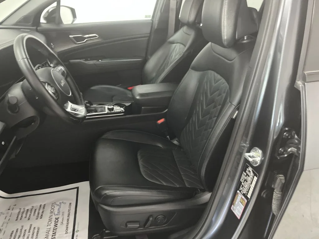 Used 2023 Gray Kia X-Line image 15